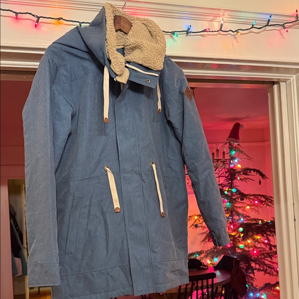 BURTON SKI/SNOWBOARD JACKET